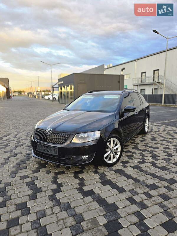 Універсал Skoda Octavia 2014 в Мукачевому фото 6 Універсал Skoda Octavia 2014 в Мукачевому