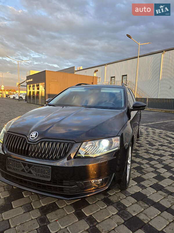 Універсал Skoda Octavia 2014 в Мукачевому фото 12 Універсал Skoda Octavia 2014 в Мукачевому