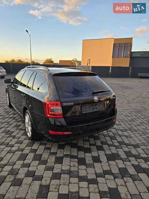 Універсал Skoda Octavia 2014 в Мукачевому фото 16 Універсал Skoda Octavia 2014 в Мукачевому