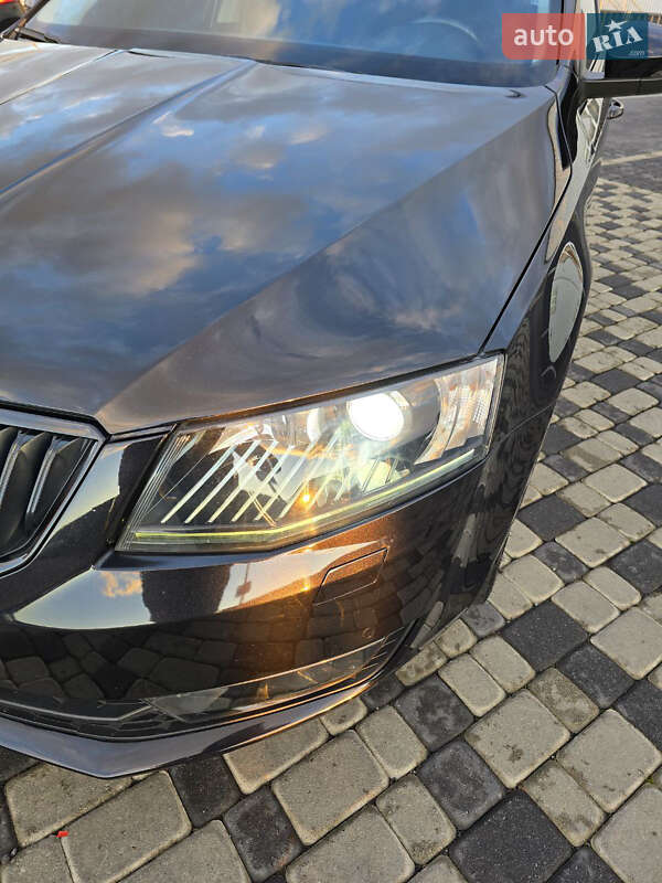 Універсал Skoda Octavia 2014 в Мукачевому фото 14 Універсал Skoda Octavia 2014 в Мукачевому