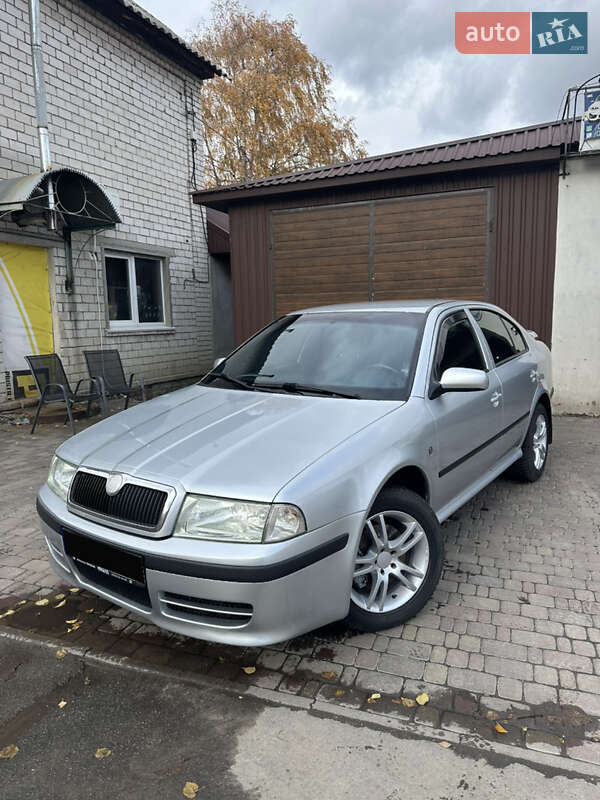 Skoda Octavia 2008 Skoda Octavia 2008