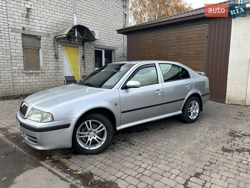 Ліфтбек Skoda Octavia 2008 в Ніжині фото 5 Ліфтбек Skoda Octavia 2008 в Ніжині