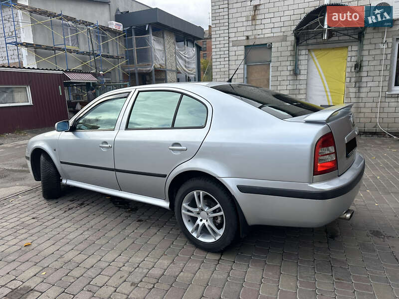 Ліфтбек Skoda Octavia 2008 в Ніжині фото 10 Ліфтбек Skoda Octavia 2008 в Ніжині