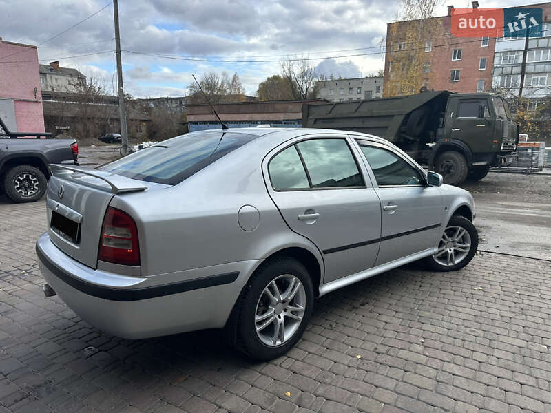 Ліфтбек Skoda Octavia 2008 в Ніжині фото 15 Ліфтбек Skoda Octavia 2008 в Ніжині