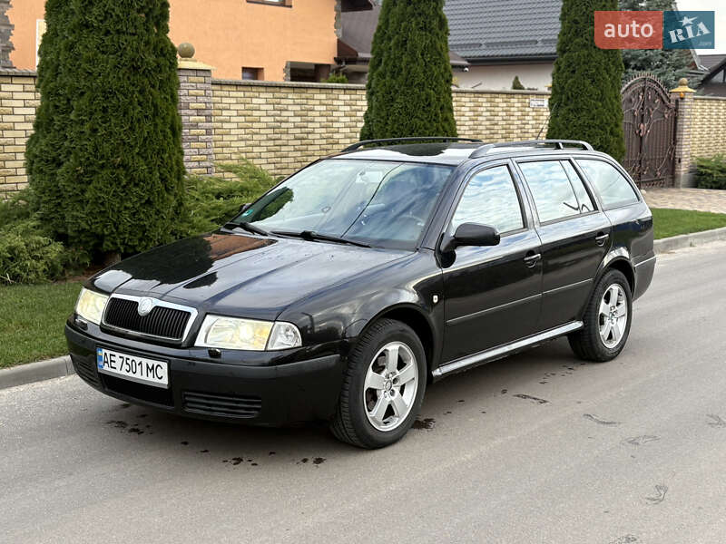 Skoda Octavia 2003 Skoda Octavia 2003
