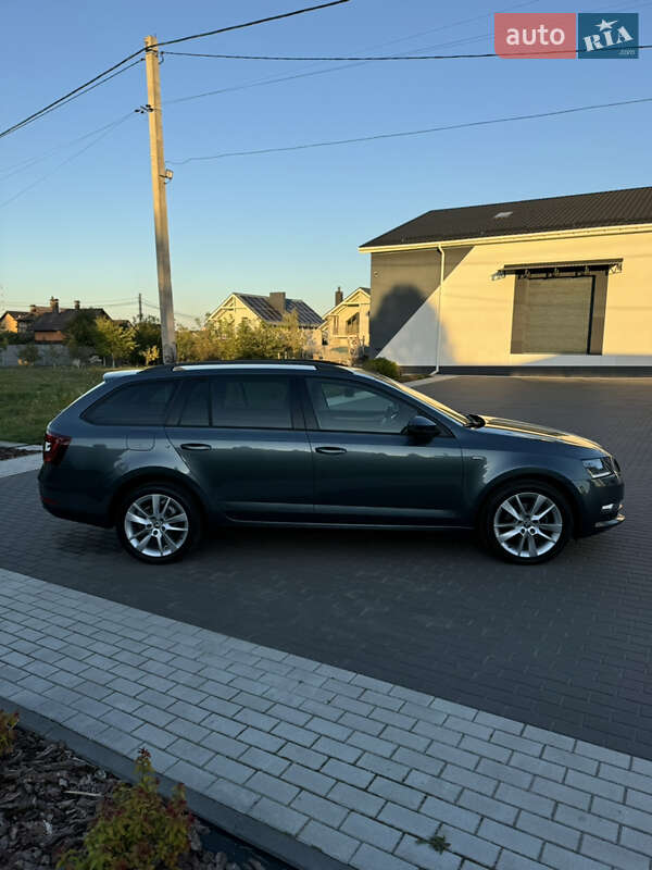 Универсал Skoda Octavia 2018 в Виннице фото 4 Универсал Skoda Octavia 2018 в Виннице