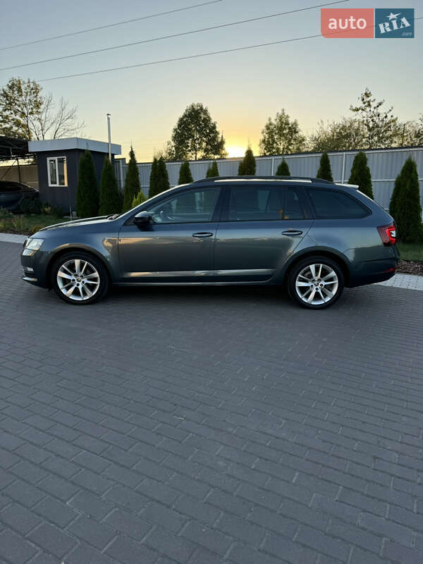 Универсал Skoda Octavia 2018 в Виннице фото 8 Универсал Skoda Octavia 2018 в Виннице