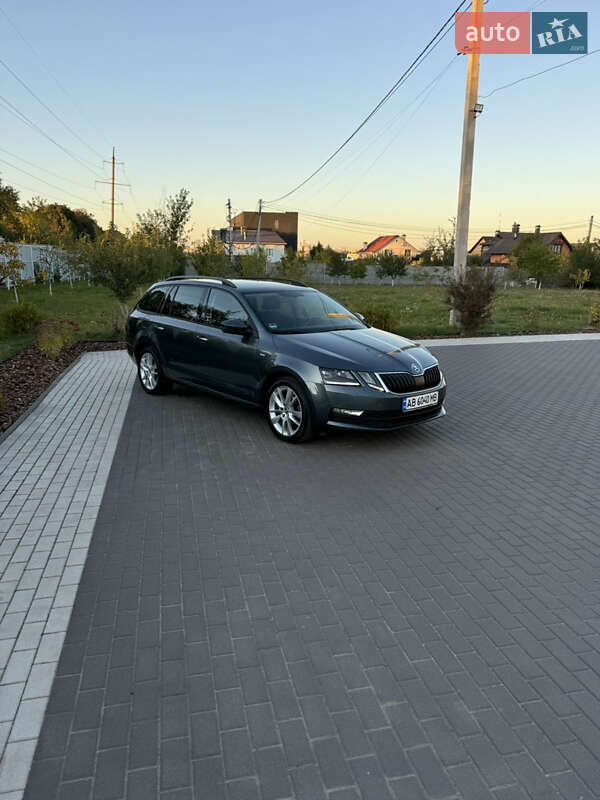 Универсал Skoda Octavia 2018 в Виннице фото 13 Универсал Skoda Octavia 2018 в Виннице