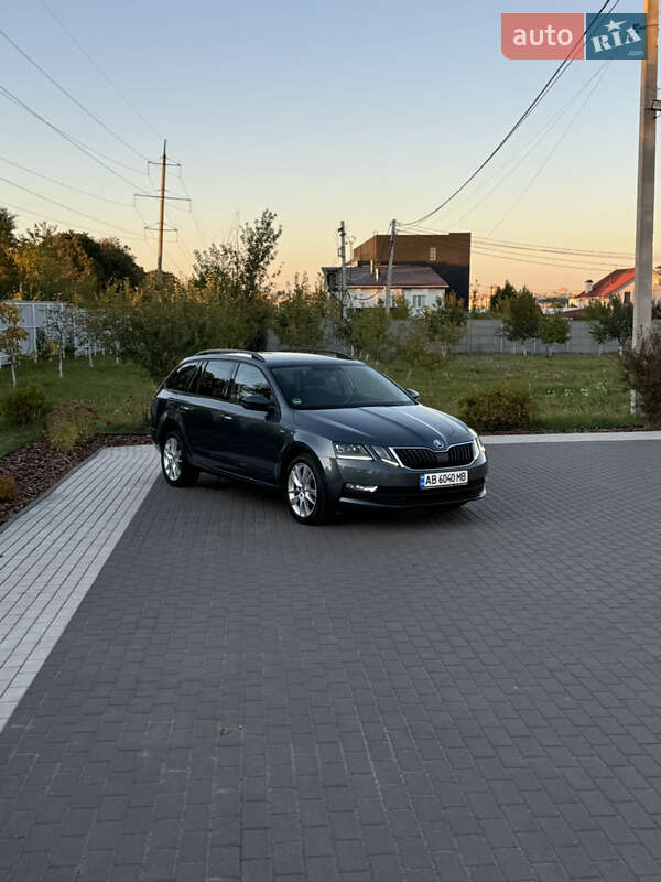 Универсал Skoda Octavia 2018 в Виннице фото 18 Универсал Skoda Octavia 2018 в Виннице