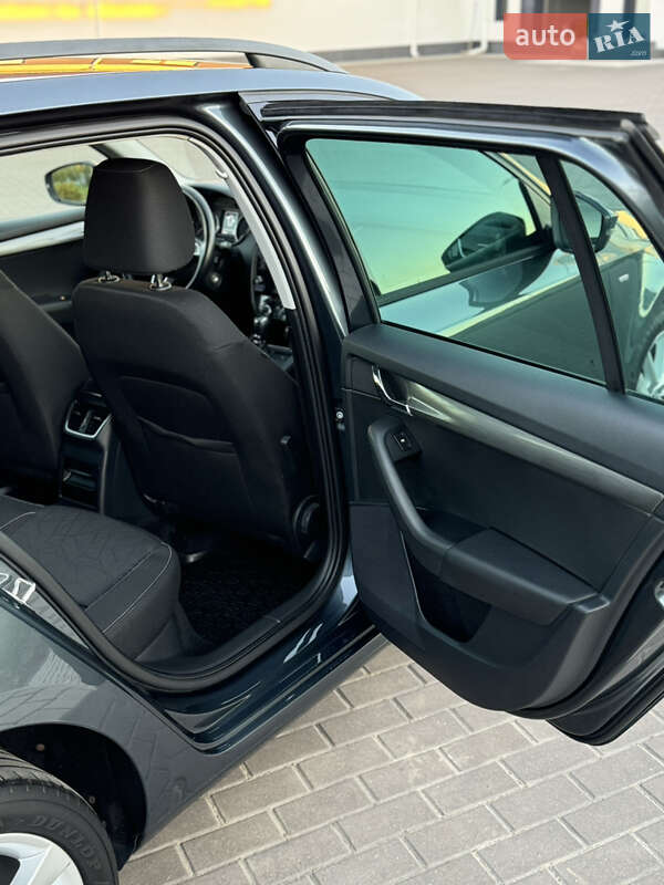 Универсал Skoda Octavia 2018 в Виннице фото 23 Универсал Skoda Octavia 2018 в Виннице