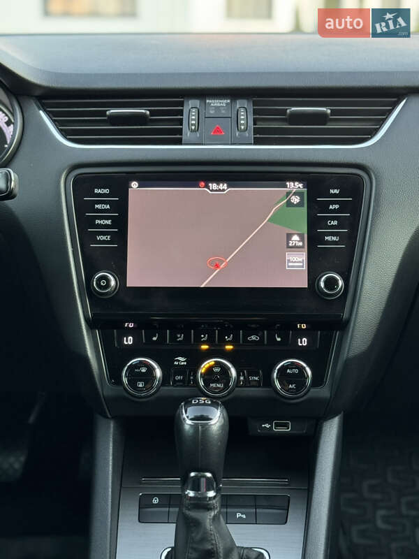 Универсал Skoda Octavia 2018 в Виннице фото 28 Универсал Skoda Octavia 2018 в Виннице