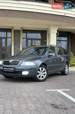 Универсал Skoda Octavia 2007 в Киеве
