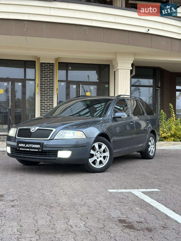 Skoda Octavia 2007