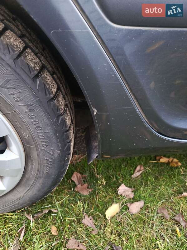 Ліфтбек Skoda Octavia 2007 в Полтаві