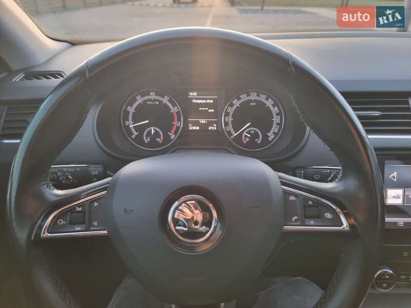 Лифтбек Skoda Octavia 2018 в Мукачево