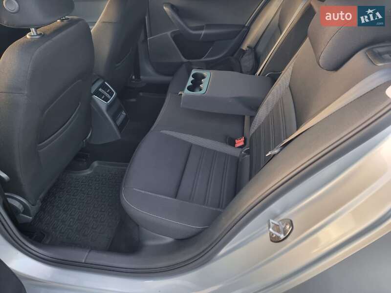 Лифтбек Skoda Octavia 2018 в Мукачево