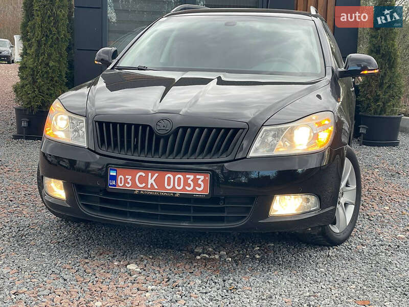 Универсал Skoda Octavia 2010 в Дрогобыче фото 5 Универсал Skoda Octavia 2010 в Дрогобыче