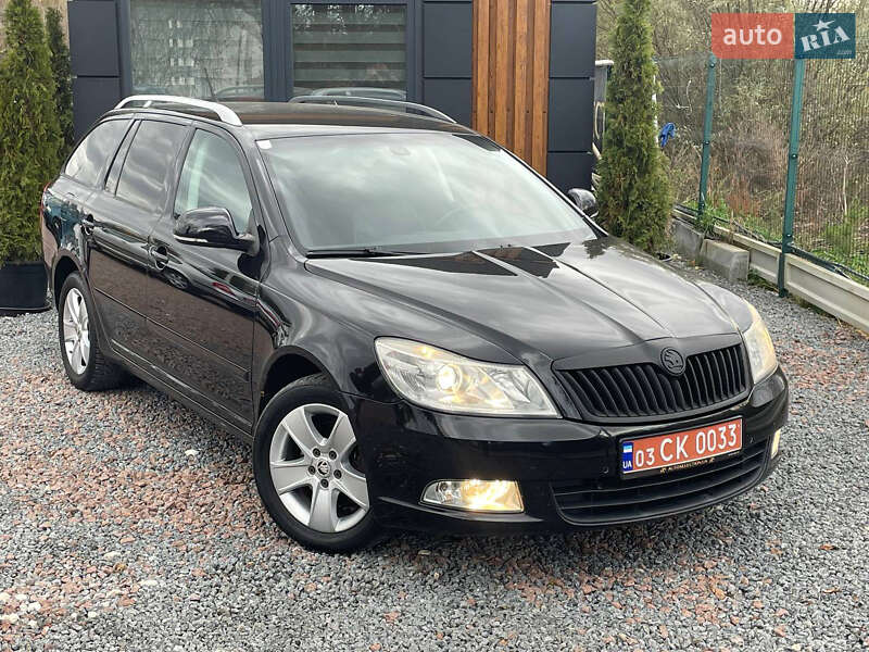 Универсал Skoda Octavia 2010 в Дрогобыче фото 10 Универсал Skoda Octavia 2010 в Дрогобыче