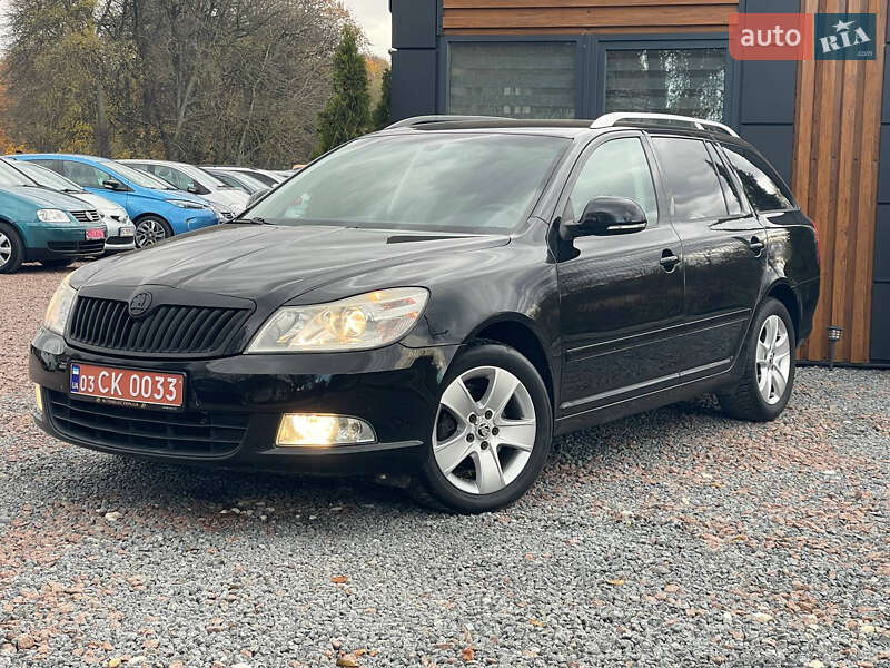 Универсал Skoda Octavia 2010 в Дрогобыче фото 15 Универсал Skoda Octavia 2010 в Дрогобыче