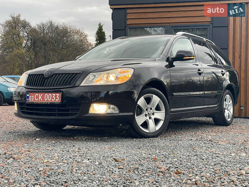 Универсал Skoda Octavia 2010 в Дрогобыче фото 20 Универсал Skoda Octavia 2010 в Дрогобыче