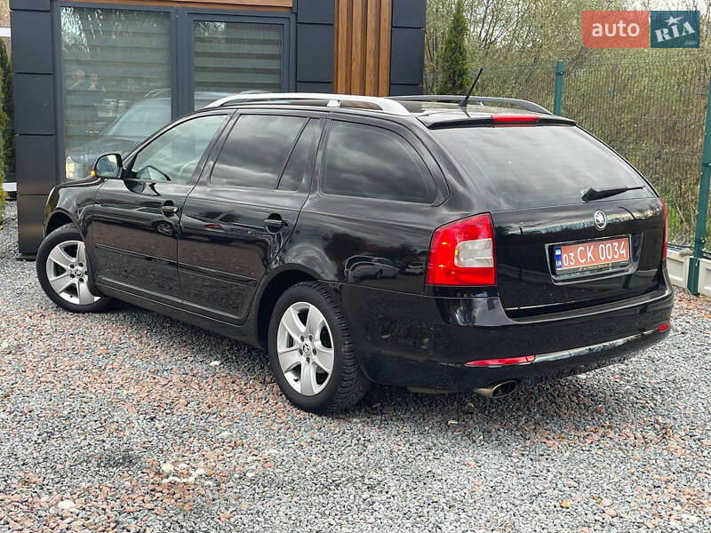 Универсал Skoda Octavia 2010 в Дрогобыче фото 30 Универсал Skoda Octavia 2010 в Дрогобыче