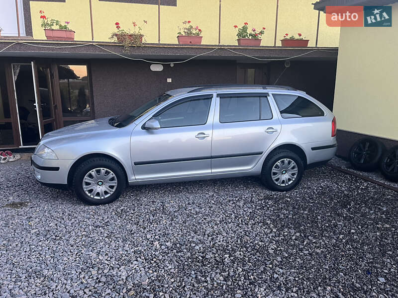 Універсал Skoda Octavia 2007 в Немирові
