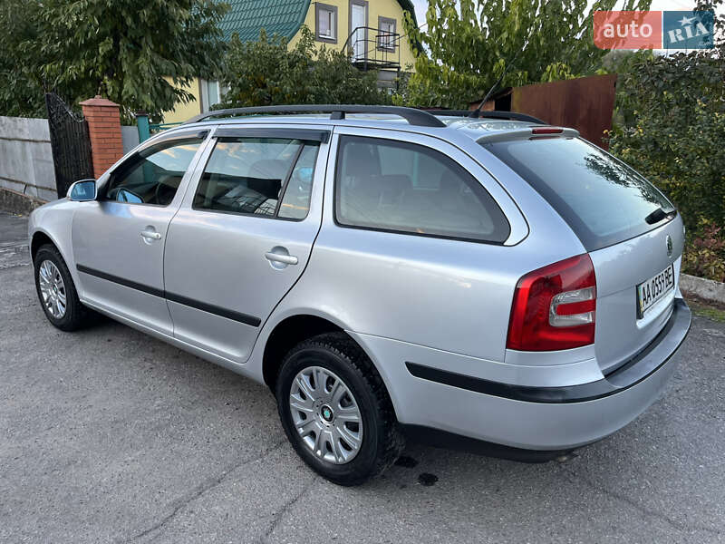 Універсал Skoda Octavia 2007 в Немирові