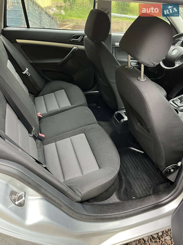Універсал Skoda Octavia 2007 в Немирові