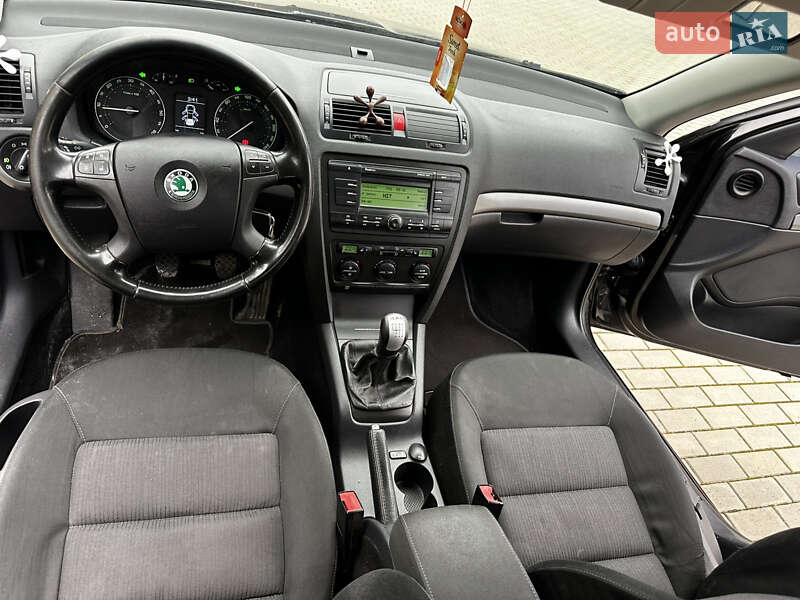 Универсал Skoda Octavia 2006 в Костополе фото 26 Универсал Skoda Octavia 2006 в Костополе