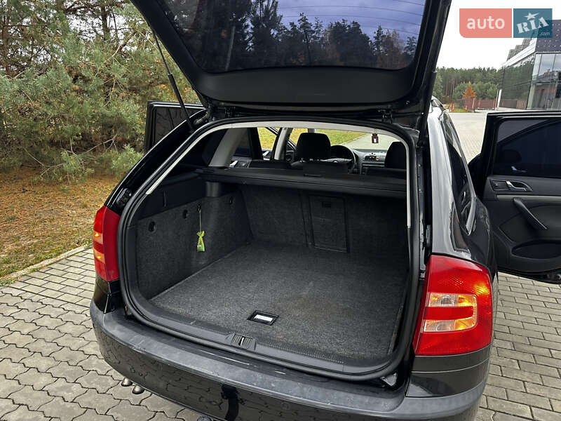 Универсал Skoda Octavia 2006 в Костополе фото 37 Универсал Skoda Octavia 2006 в Костополе