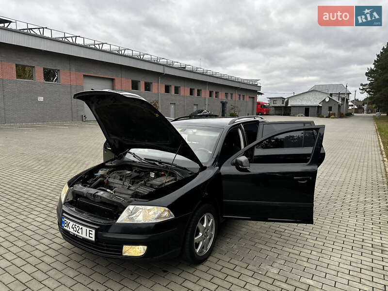 Универсал Skoda Octavia 2006 в Костополе фото 43 Универсал Skoda Octavia 2006 в Костополе