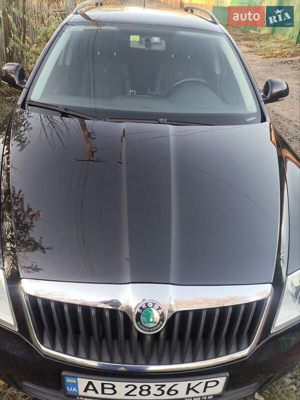 Универсал Skoda Octavia 2012 в Гайсине