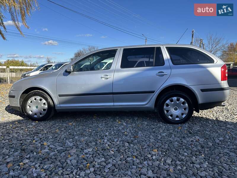 Універсал Skoda Octavia 2008 в Смілі фото 7 Універсал Skoda Octavia 2008 в Смілі