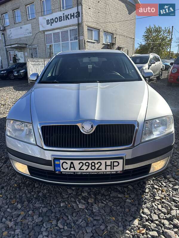 Універсал Skoda Octavia 2008 в Смілі фото 11 Універсал Skoda Octavia 2008 в Смілі