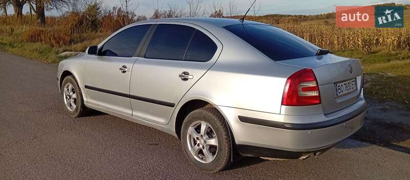 Skoda Octavia 2006