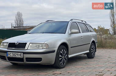 Универсал Skoda Octavia 2006 в Коростене