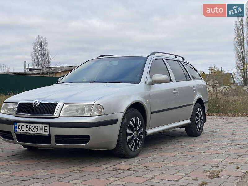 Skoda Octavia 2006