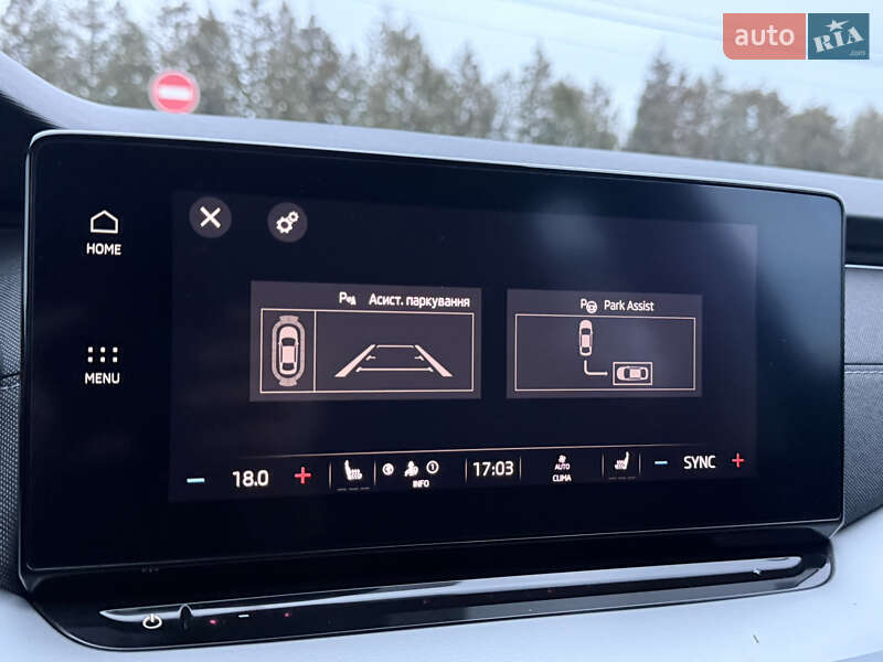 Универсал Skoda Octavia 2022 в Львове фото 15 Универсал Skoda Octavia 2022 в Львове