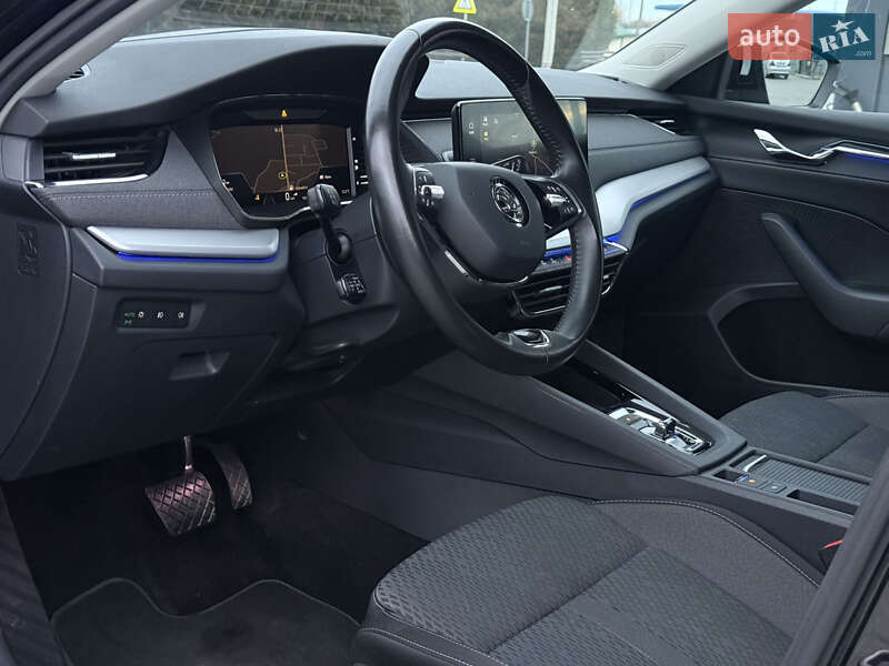 Универсал Skoda Octavia 2022 в Львове фото 21 Универсал Skoda Octavia 2022 в Львове
