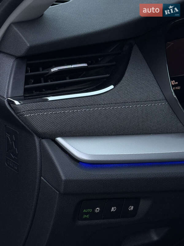 Универсал Skoda Octavia 2022 в Львове фото 27 Универсал Skoda Octavia 2022 в Львове