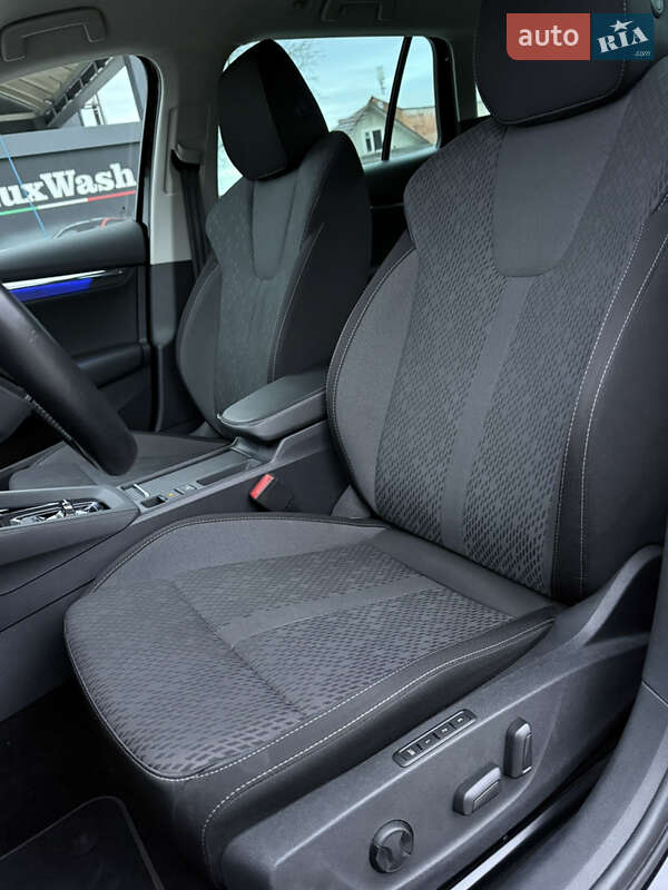 Универсал Skoda Octavia 2022 в Львове фото 31 Универсал Skoda Octavia 2022 в Львове