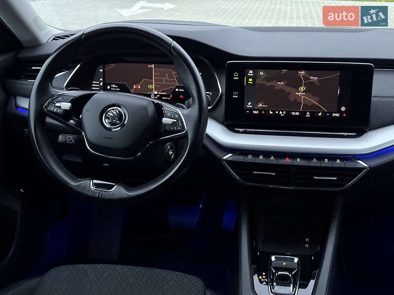 Универсал Skoda Octavia 2022 в Львове фото 36 Универсал Skoda Octavia 2022 в Львове