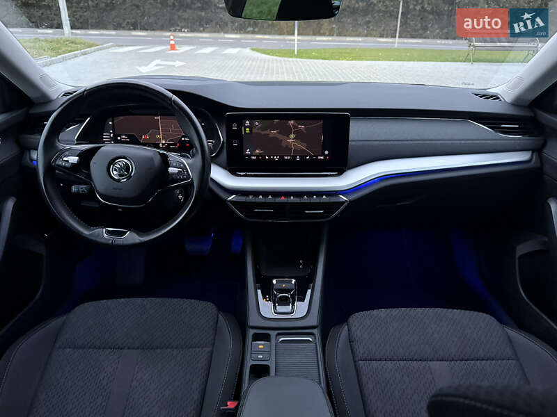 Универсал Skoda Octavia 2022 в Львове фото 41 Универсал Skoda Octavia 2022 в Львове