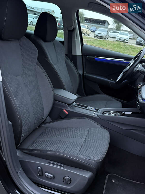 Универсал Skoda Octavia 2022 в Львове фото 59 Универсал Skoda Octavia 2022 в Львове