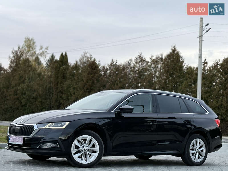 Универсал Skoda Octavia 2022 в Львове фото 73 Универсал Skoda Octavia 2022 в Львове