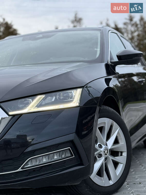 Универсал Skoda Octavia 2022 в Львове фото 81 Универсал Skoda Octavia 2022 в Львове