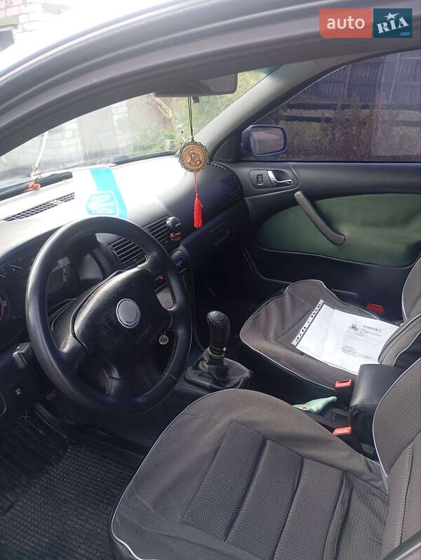 Лифтбек Skoda Octavia 2001 в Коростышеве