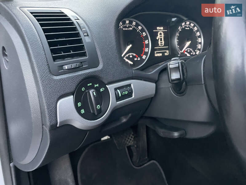 Універсал Skoda Octavia 2010 в Броварах