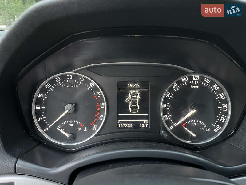 Універсал Skoda Octavia 2010 в Броварах