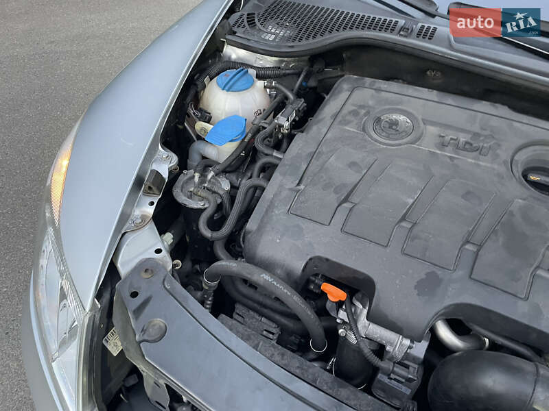 Універсал Skoda Octavia 2010 в Броварах